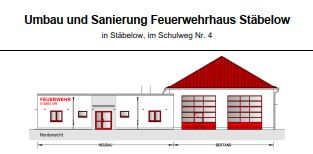 Beitragsbild Umbau und Sanierung FFW Haus 40