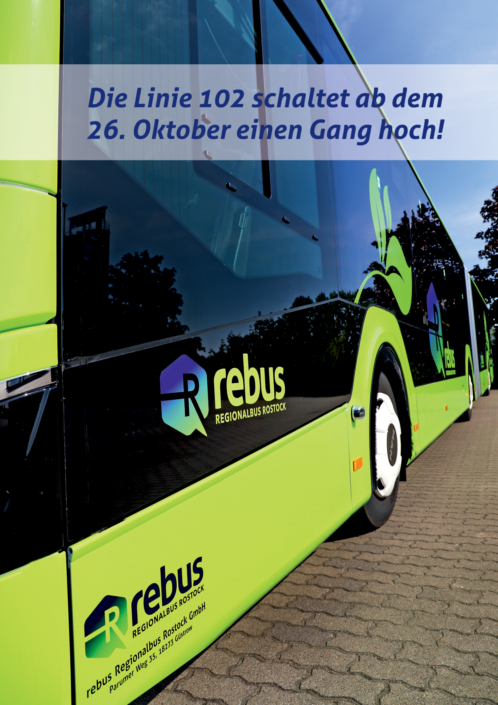 REBUS Linie 102